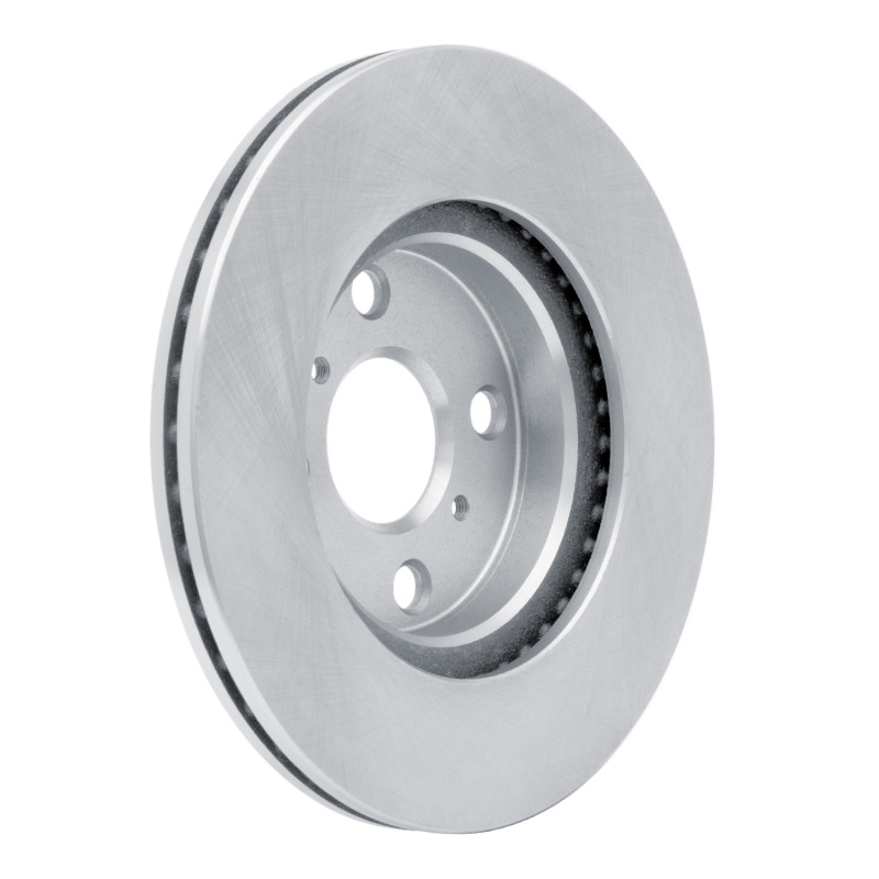 Toyota Echo Brake Rotor (1) - Front - R1 Concepts - Plain - `00-`05